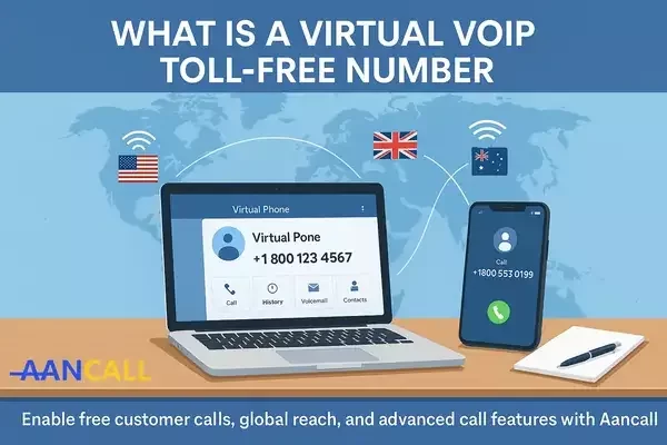 What Is a Virtual Toll-Free Number?